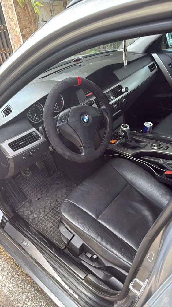Vand/schimb Bmw E60 520D