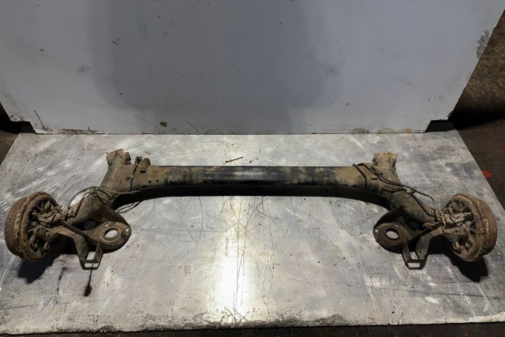 Punte spate Skoda Fabia 6Y (facelift)