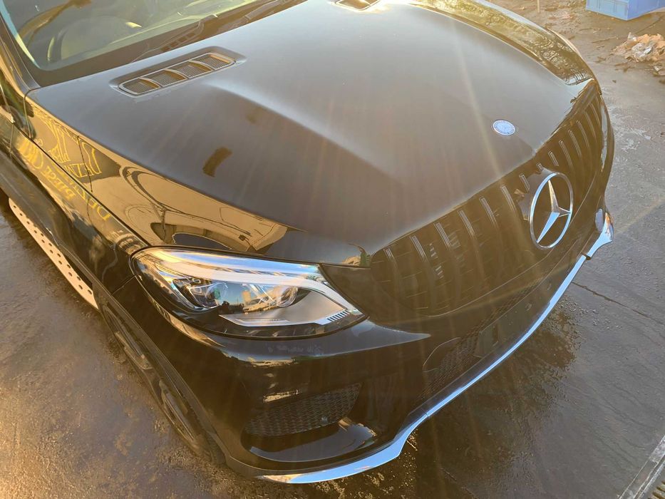 Dezmembrez mercedes gle coupe 350d/bara fata gle/capota gle/tragger