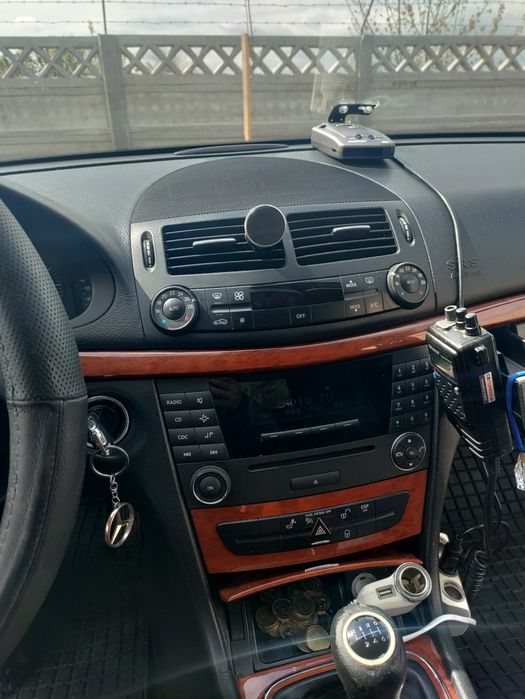 Mercedes Benz 1,8 benzină