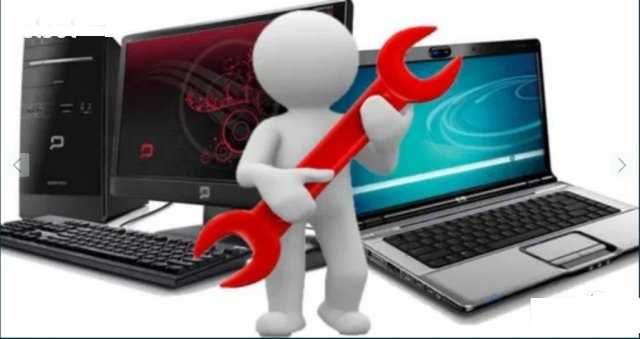 Инсталиране / ремонт на компютър / лаптоп / смартфон