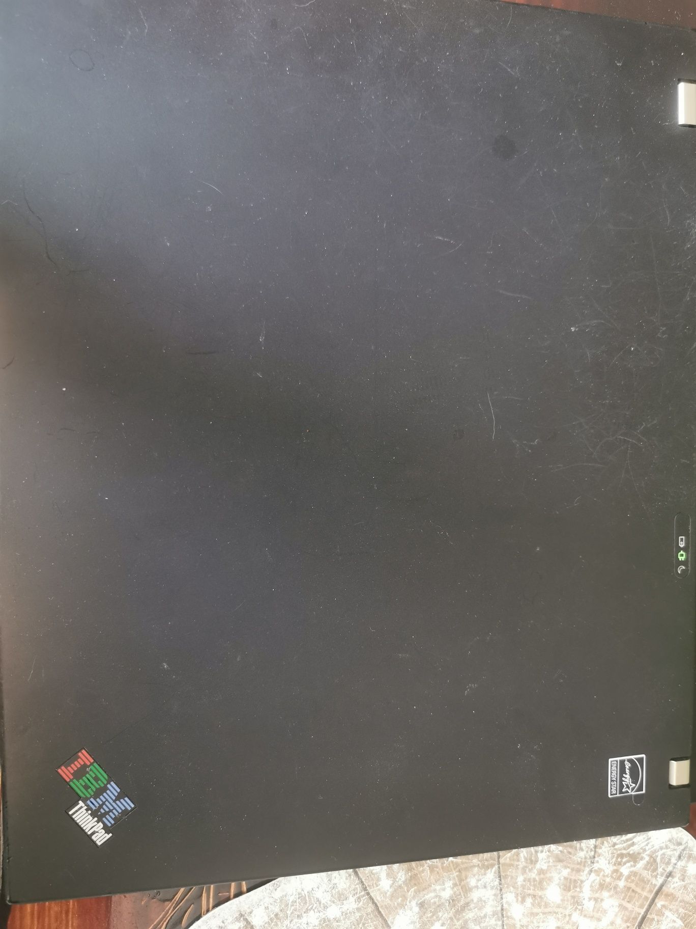 Лаптопа Lenovo Thinkpad