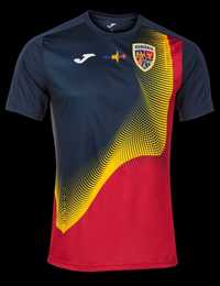 Tricou de antrenament al Echipei Nationale de Fotbal a Romaniei