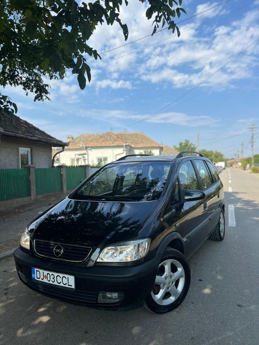 De vânzare Opel Zafira
