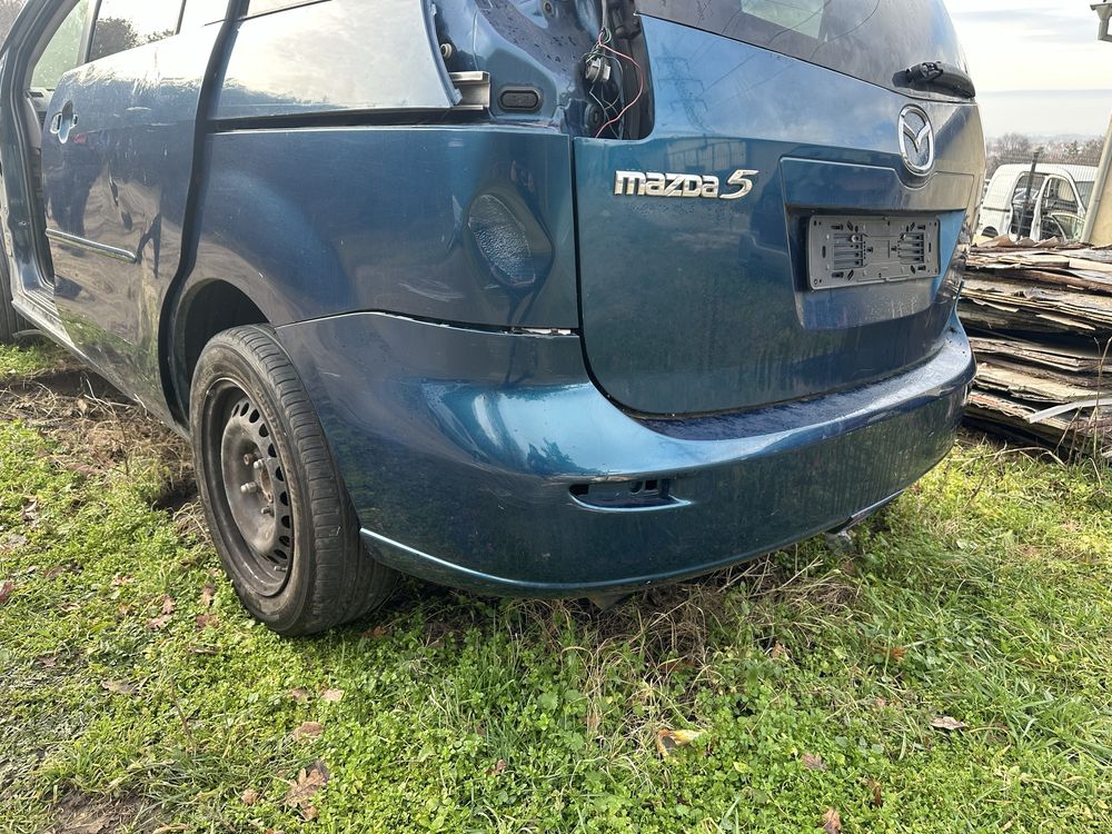 Задна броня за Мазда 5