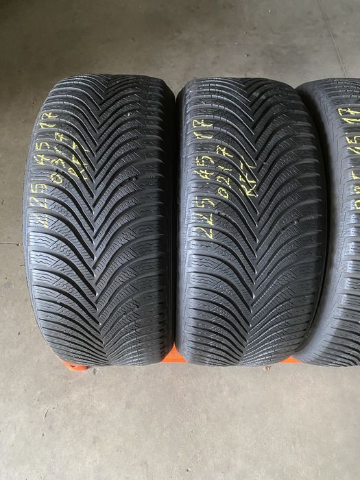 Anvelope iarna 225/45/17 Michelin Alpin 5 RFT 225 45 17 R17