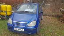 Mercedes A170 w168 pentru rabla sau dezmembrare