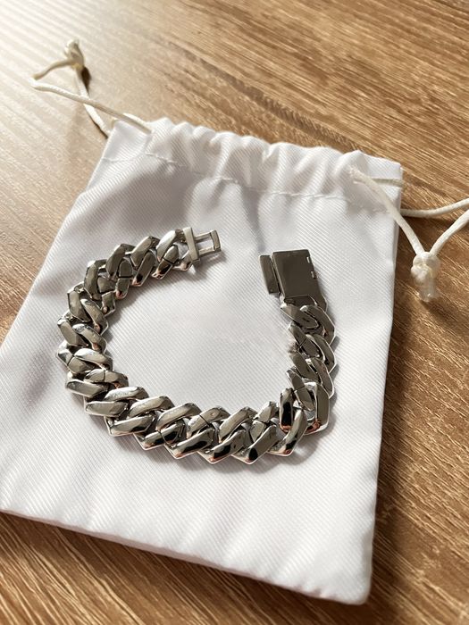 Bratara damă groasă