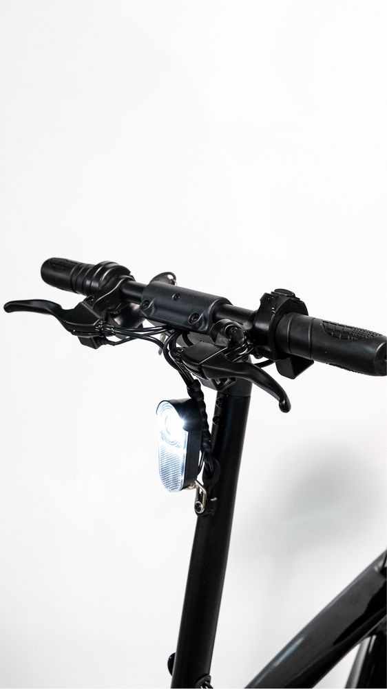Электровелосипед Nomi S1 400W 14 черный