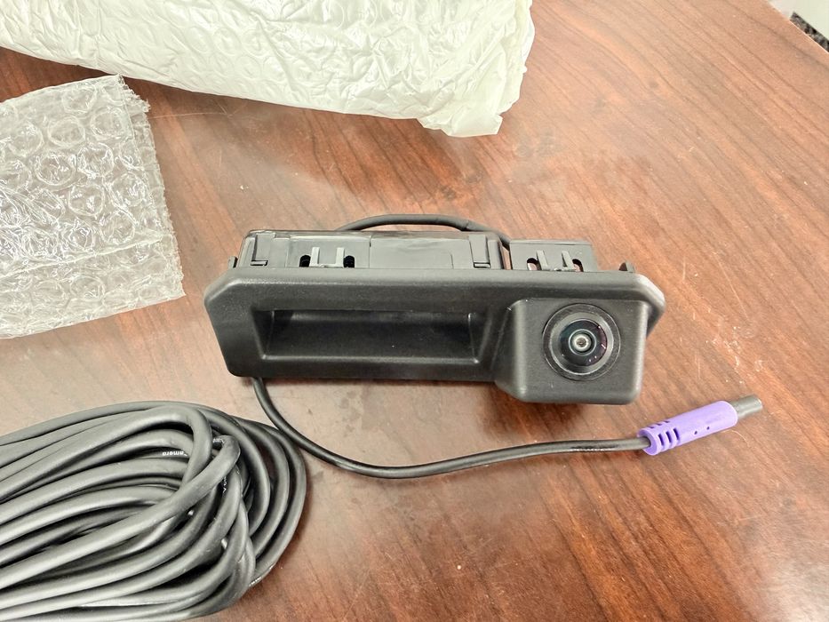 Camera masalier Volkswagen/Audi compatibila grup Vag