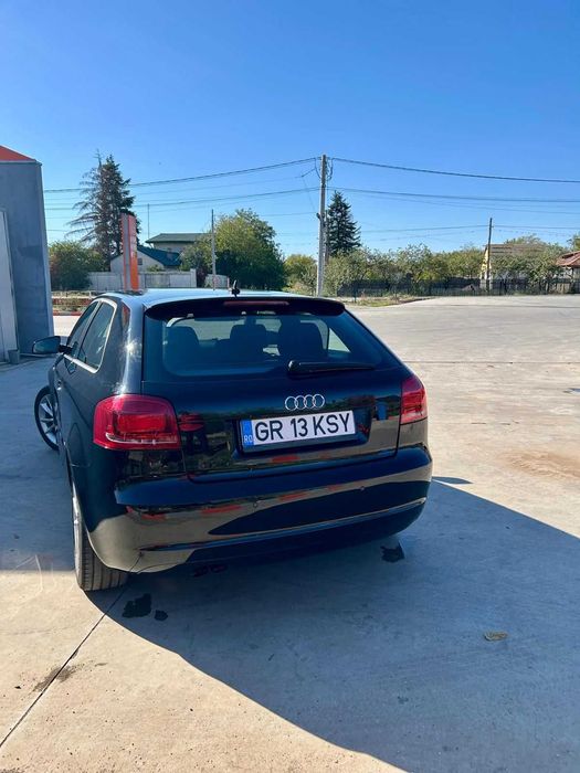 Vand Audi A3 2.0tdi