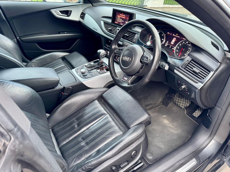 Interior Complet S-Line Audi A7 4G 2010/ 2014