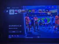 PS 5 doua manete  FC24 inclus pret nejociabil