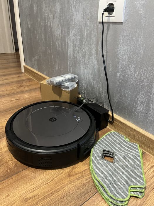 Aspirator robot IRobot