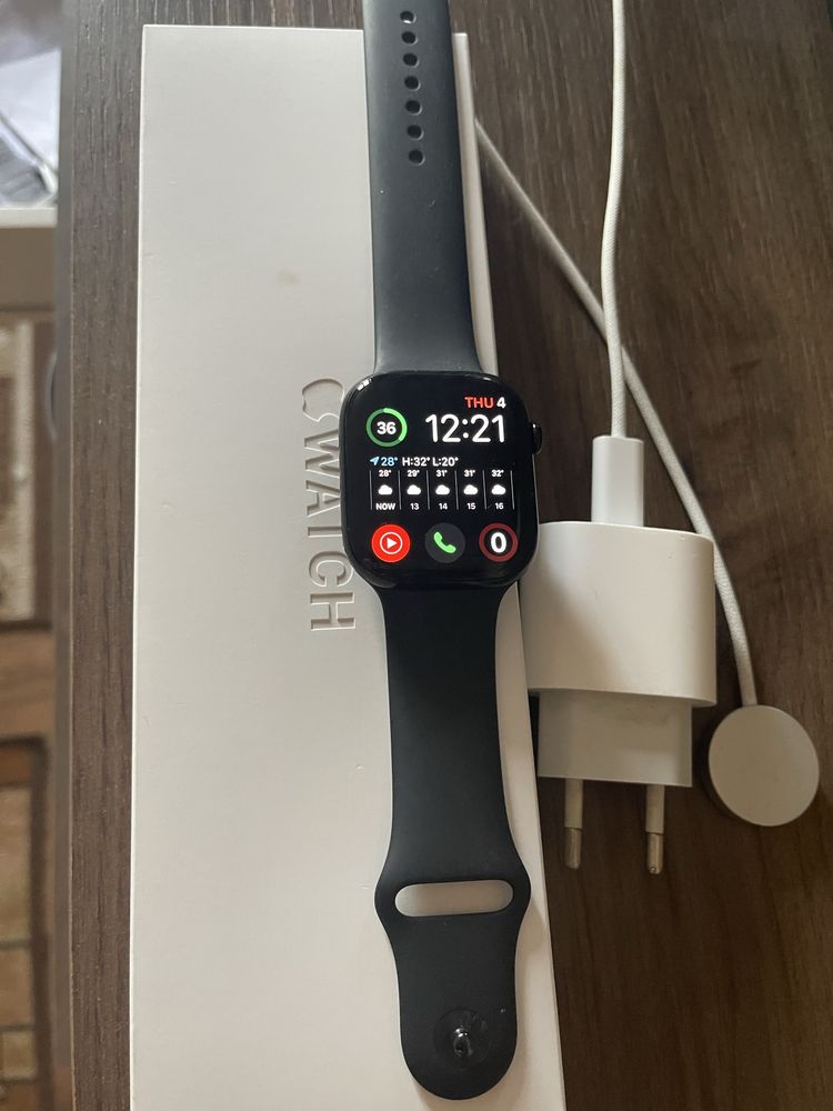 Apple Watch 10 , 46 mm