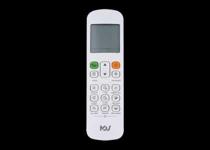 Инверторный кассетный внутренние блоки MDV VRF V6, пульт в комплекте