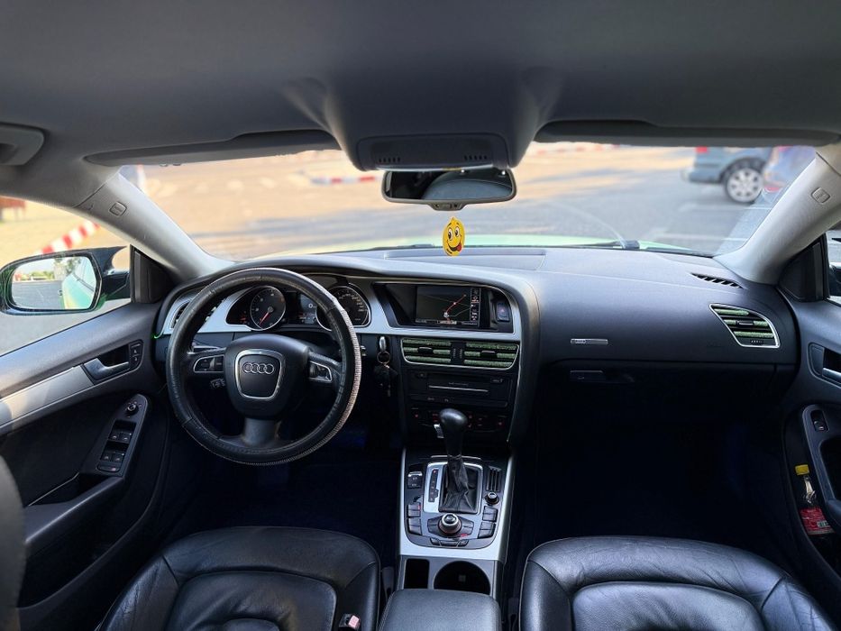 Audi A5 2.0tdi automat variante