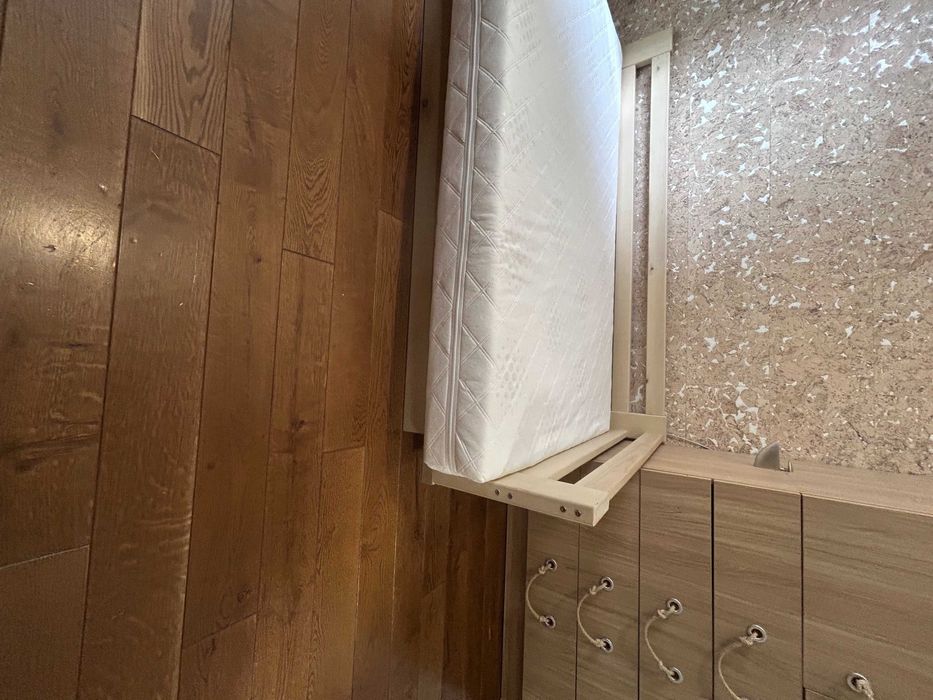 Матрак Пенолатекс двулицев 120/190 см