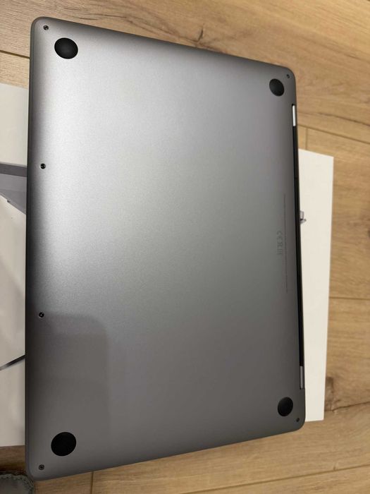 Laptop Apple MacBook PRO M1, Space Grey - 13 inch