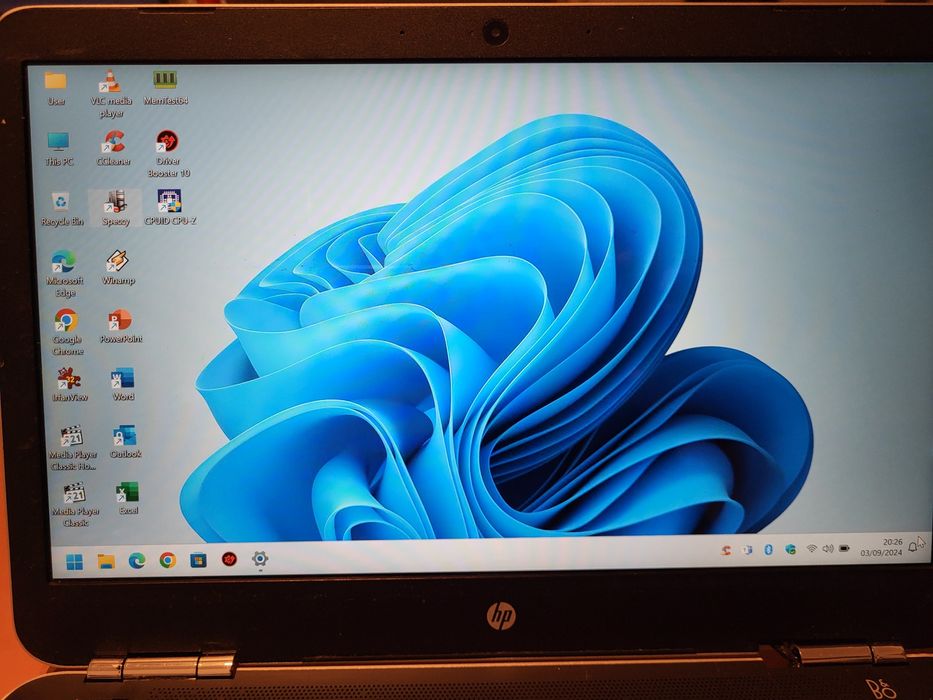 HP Pavilion 14-al174no Core i5-7200U 2.5 GHz 16Gb DDR4 256Gb M.2 SSD