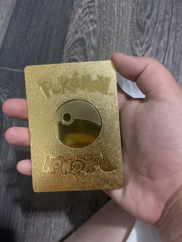 Card pokemon pikachu happy delivery rar