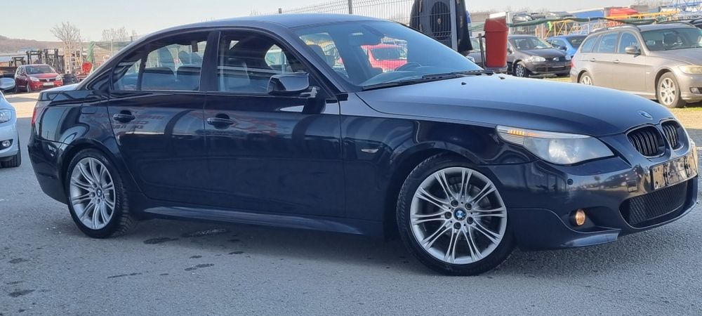 Bmw Seria 5 E60 2.5 D 177PS-M Paket
