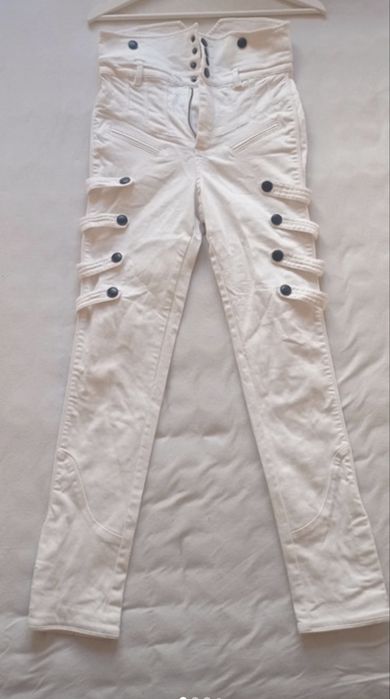 Blugi Isbale Marant Vintage Iconic from Runway