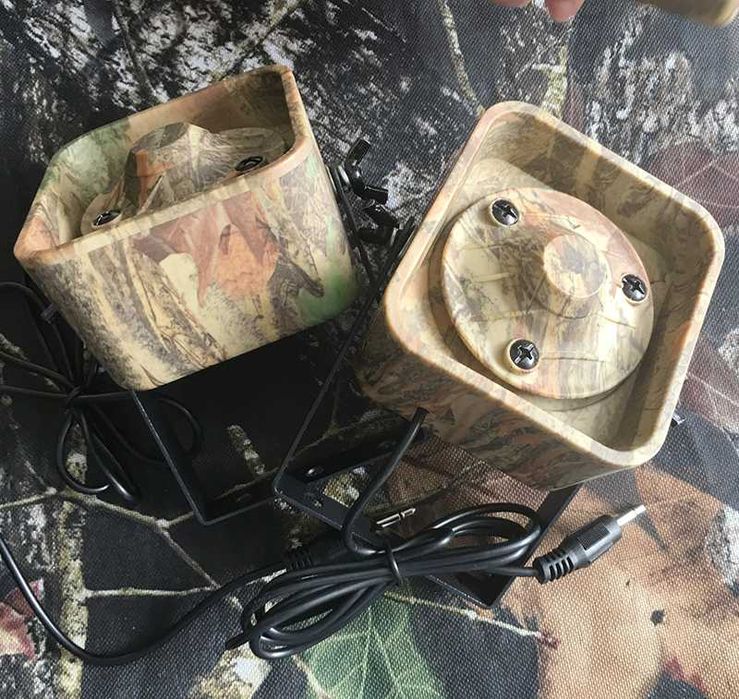 Difuzor Chematoare prepelita rata gasca vulpe sacal rapitoare 50w