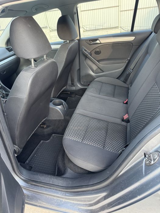 Volkswagen Golf 6 • 1.4 benzină • 2010 • Euro 5 • 80 CP