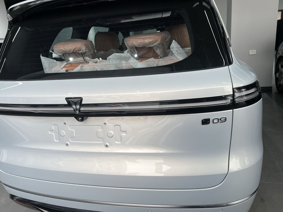 Changan depal S09 2 WD