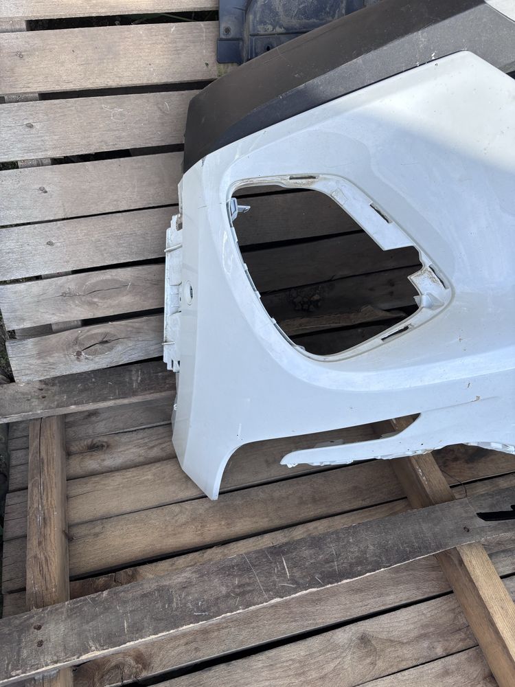 bara renault captur 2 + grila superioara + scut