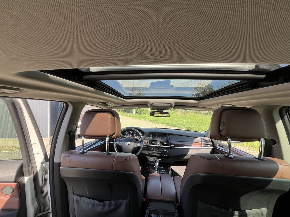 BMW X5 E70 ~ 3.0 D ~ M57 ~ Automat ~