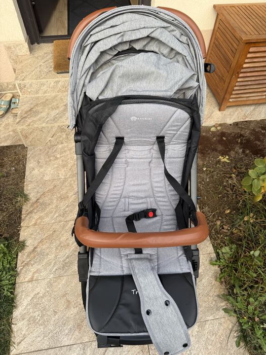 Carucior Appekid traveller cu garantie