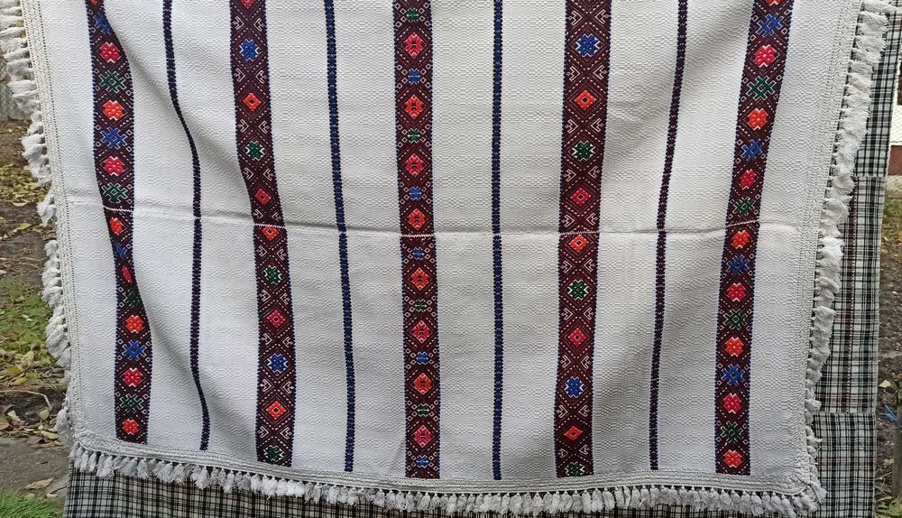 Față de masă țărănească/tradițională