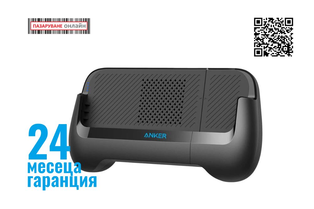 Anker PowerCore Play-Mobile Game Controller с 6700mAh вградена батерия