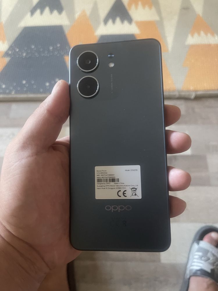 Smartphone oppo A5x