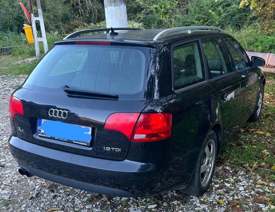 Vand audi a 4 b 7