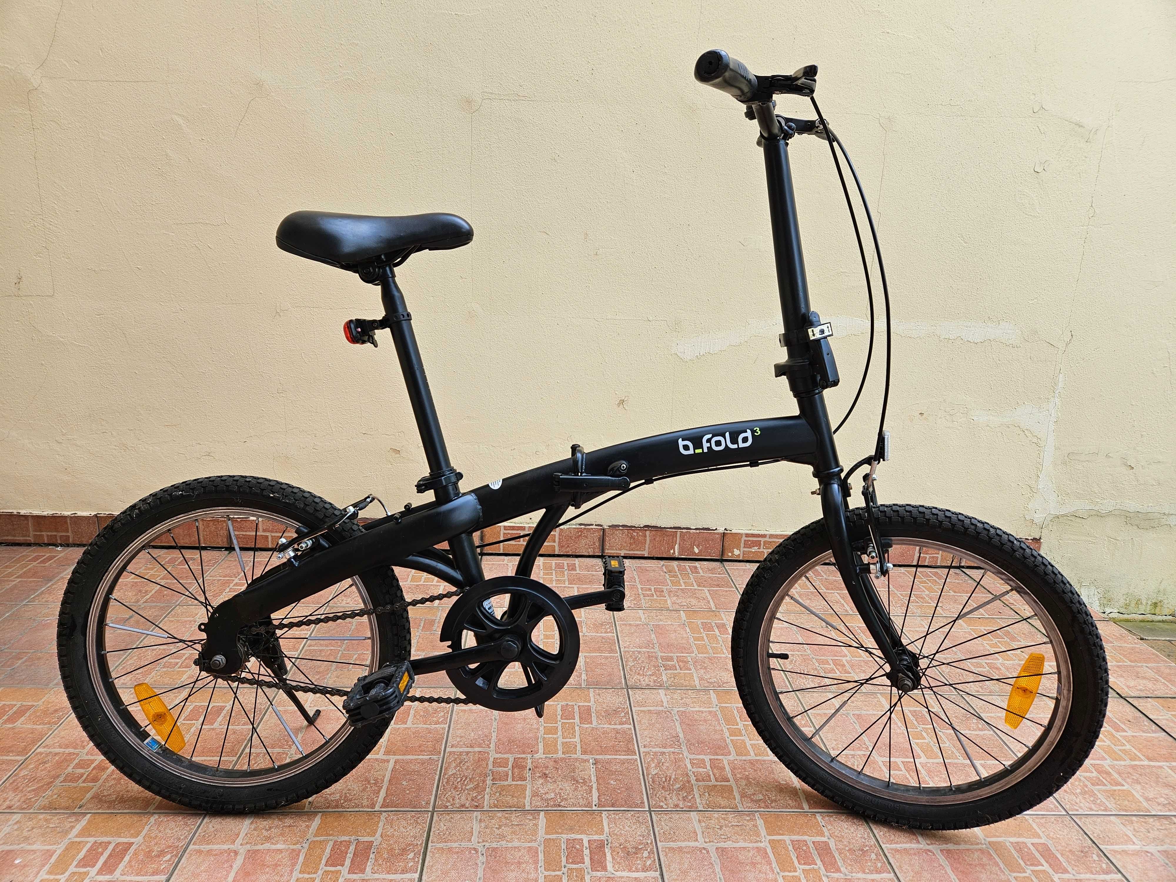 Bicicleta pliabila B_Fold`3