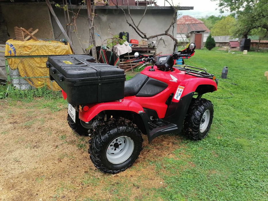 Atv HONDA foreman 500