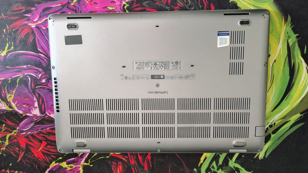 Dell Latitude 5410 - i5 10210U 16GB Ram 512 SSD NVME - Win 11 PRO OEM