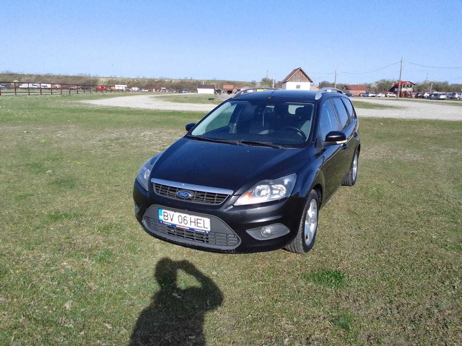 Ford Focus Unic Proprietar