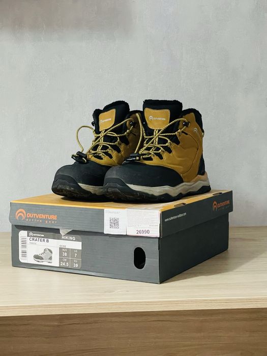 Продам зимную/осеннию мужскую обувь