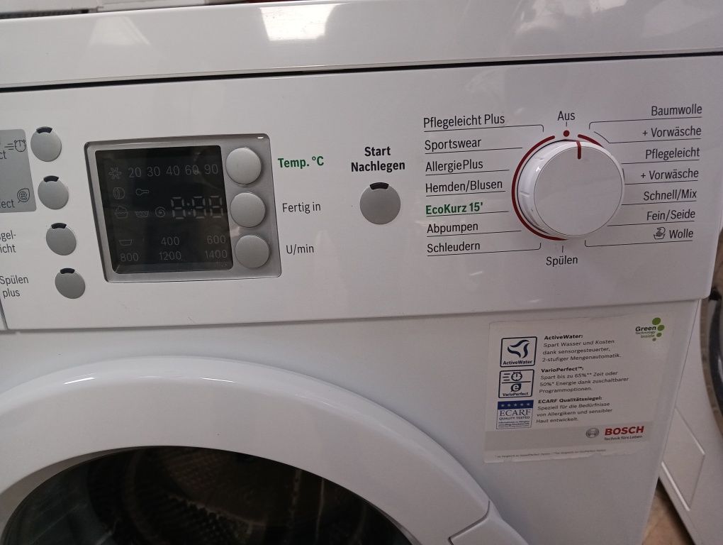 Пералня Бош Bosch Maxx7  A+++ 7кг  24 месеца гаранция!