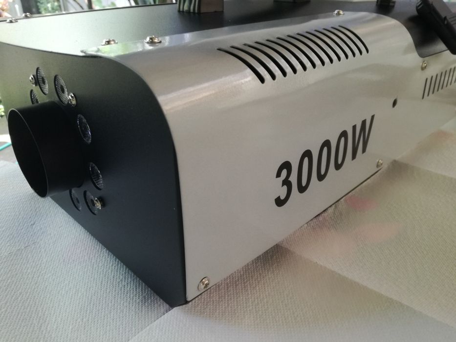 Mașină de fum 3000w