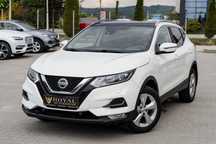 Nissan Qashqai GARANTIE 12 LUNI 1.5 diesel, Cutie viteze automata Panoramic Asistente