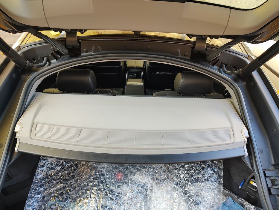 Кора рафт за багажник BMW F07