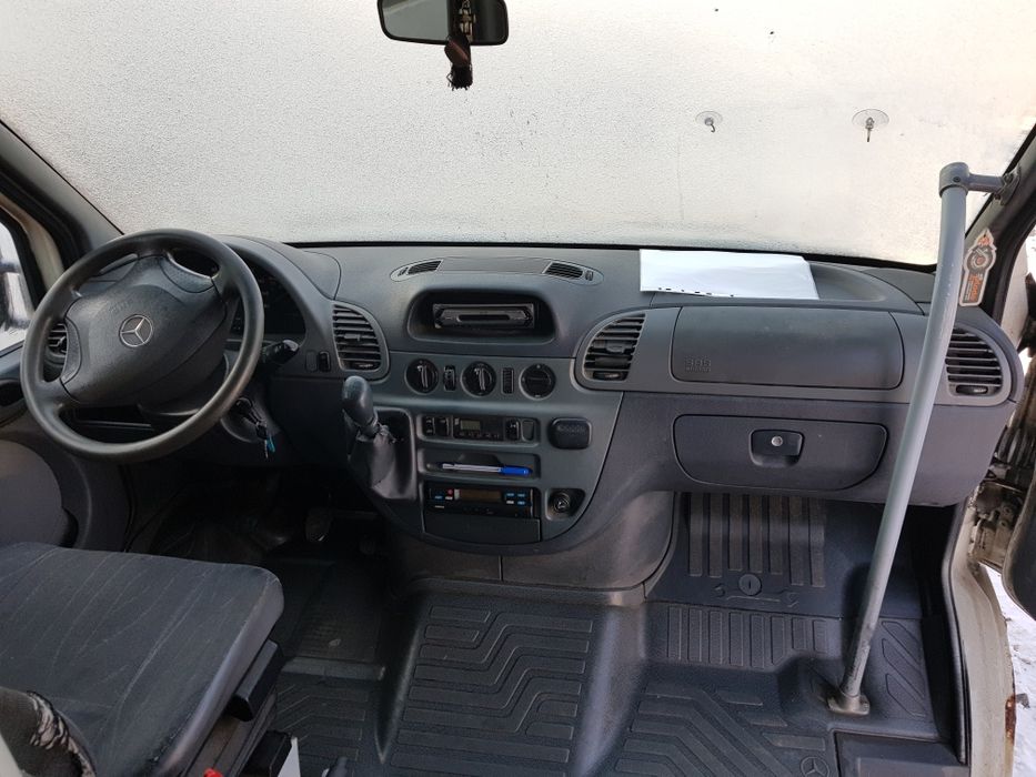 Dezmembram Mercedes Sprinter 2.7CDI,416
