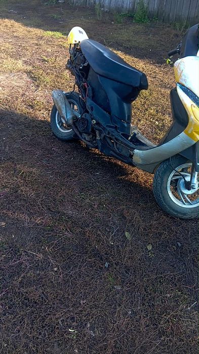 Vand sau schimb scuter gy6 totul functional