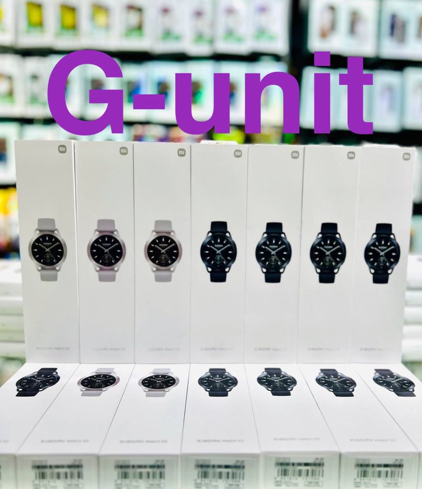 Xiaomi Watch S3