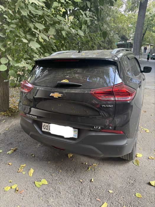 Tracker 2 LTZ черный